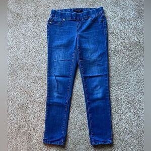 Liverpool stretch waistband jean - 4